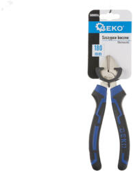 GEKO Oldalcsípőfogó 180mm (G00805A)