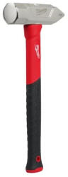 Milwaukee Acél Gömbölyű fejű kalapács 1181 g (4932498308) - kompaktszerszam