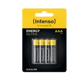 Intenso AAA Alkáli Elem 4db/csomag (7501414) (7501414) - tonerpiac