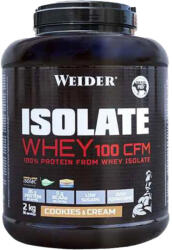 Weider Isolate Whey 100 CFM 2000 g, eperfagylalt