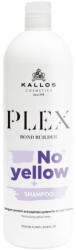Kallos - Plex No-Yellow - Semlegesítő Sampon 1000ml