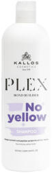 Kallos - Plex No-Yellow - Semlegesítő Sampon 500ml