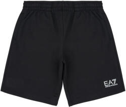 Emporio Armani EA7 Pantaloni scurti și Bermuda Băieți 7B000026 Emporio Armani EA7 Negru 12 ani