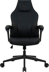 Formula V Line Gamer szék - VC1 Lite RacerPU Black (fekete; állítható magasság; áll. kartámasz, Max. : 125kg teherbírás) (VC1 LITE RACERPU BLACK) - bbmarket