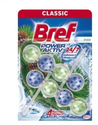 Bref Odorizant toaleta Bref 2x50g Power Aktiv Pine