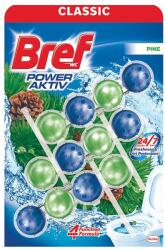 Bref Odorizant toaleta Bref 3x50g Power Aktiv Pine
