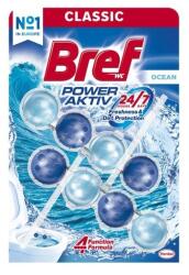 Bref Odorizant toaleta Bref 2x50g Power Aktiv Ocean