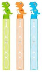  Buborékfújó, dínós és unikornisos, 118 ml (32780)