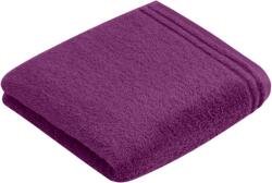 VOSSEN CALYPSO FEELING 50 / Törölköző, 550g/m2 - lila 50x100 cm (49489835099)