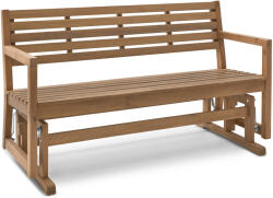 Tchibo - Kerti hintaágy - barna