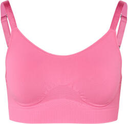Tchibo - Női seamless sportmelltartó - nő - méret L 44/46 - rózsaszín - tchibo - 4 995 Ft