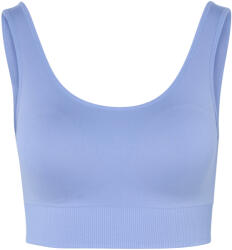 Tchibo - Varrásmentes sportmelltartó - nő - méret M 40/42 - kék - tchibo - 5 495 Ft