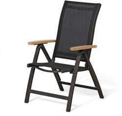 Tchibo - /Elin állítható magas háttámlás szék - fekete