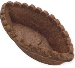  Linzer linzer tészta kis tortácska kagyló forma 6, 7 cm (24 db) - dortis (DR-01101-1)