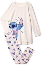 Tchibo - Gyerekpizsama - nő - méret 134/140 - rózsaszín/mintás