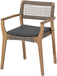 Tchibo - Kerti étekzőszék - bézs