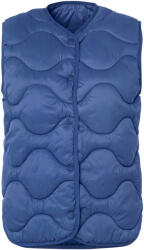 Tchibo - Női steppelt mellény - nő - méret XS 32/34 - kék