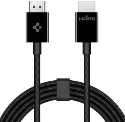 Spigen PowerArc PB2001 HDMI2.1 kábel 4K/120Hz, 8K/60Hz, 2m, fekete (ACA02336)