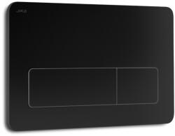 Jika PL3 kettős öblítésű nyomólap, matt fekete H8936647160001 (H8936647160001)