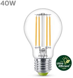 Philips A60 E27 LED körte fényforrás, 2.3W=40W, 2700K, 485 lm, 220-240V (929003622701)