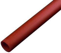 Budvill Symalen típusú Budvill cső, 40mm, narancs betonflex BTF40 (NVT002024)