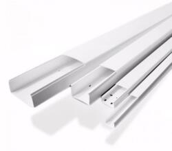 Stilo kábelcsatorna MCSN 60x40 mm, fehér, STI940 (NVT002276)