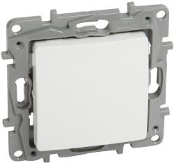 Legrand Niloé váltókapcsoló (106), fehér 764501 (NVT002050)