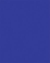 FOLIA Dekorkarton, 2 oldalas, 50x70cm, 220 g, 10 lap, FOLIA, ultramarinkék (61221036) - fodicoaruhaz