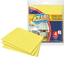  York Mosogatókendő szivacsos 5 db/csomag Azur York_024060