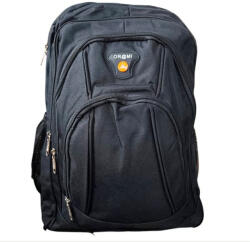 Ormi hátizsák sokzsebes fekete színű (rh-19-black)