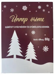 Fitodry téli puncs teakeverék (ünnep öröme díszdobozában) 80 g (FITO078)