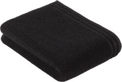 VOSSEN CALYPSO FEELING 67 / Törölköző, 550g/m2 - fekete 67x140 cm (49489900299)