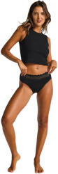 Modibodi Chiloți menstruali Modibodi Sensual Hi Waist Bikini Super Black (MKMSHWBSB) XL (184774)