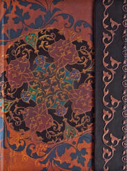  Boncahier Napló Indostán 15x11 cm Réz (N55203)