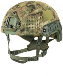 M-Tac® Husă de camuflaj Tor pentru cască M-Tac® / Multicam® (Culoare: Multicam®, Mărime: L)