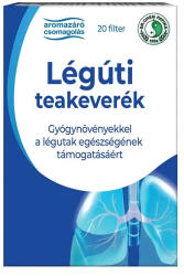 Dr. Chen Patika Dr. chen légúti teakeverék 20x2, 2g 20 db (Drc-0180324)