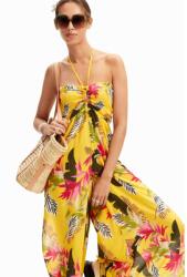Desigual - Jumpsuit Tropical - Női ruha (24SWMW228018)