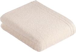 VOSSEN CALYPSO FEELING 67 / Törölköző, 550g/m2 - elefántcsont színű 67x140 cm (49489932699)