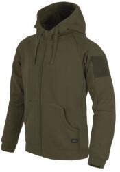 Helikon-Tex Hanorac Urban Lit Fullzip Helikon-Tex® (Culoare: Verde, Mărime: M)