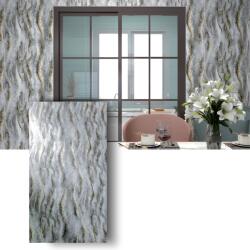 BESTSELLS Tapet autocolant tip marmură HOZRO, rolă 1.2 × 3 m, model 602-5, soluție elegantă pentru decor interior premium