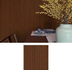 HOZRO Tapet autocolant HOZRO, cu efect de fante, dimensiune 68×300 cm - material decorativ flexibil pentru amenajări contemporane și transformări fără efort, Model 602-11