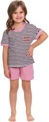 Doctor Nap Pijama fete DOCTOR NAP PDU. 7405 CHOCO ROSE: 146/152 (PDU.7405.CHOCO_ROSE 146/152)