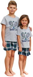 Doctor Nap Pijama pentru copii DOCTOR NAP PDU. 7402 TENNIS: 146/152 (PDU.7402.TENNIS 146/152)