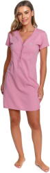 Doctor Nap Cămașă de noapte DOCTOR NAP TCB. 9505 BLUSH ROSE: XL (TCB.9505.BLUSH_ROSE XL)