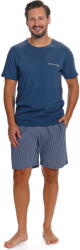 Doctor Nap Pijama bărbați DOCTOR NAP PMB. 7424 denim BLUE: XXL (PMB.7424.DENIM_BLUE XXL)