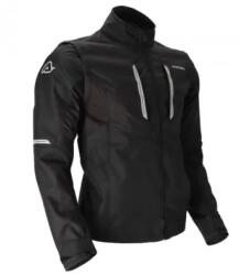 ACERBIS Kabát X-DURO (BLACK * BLUE/ORANGE) (S-XXXL) AC 0024520 (AC 0024520)
