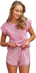 Doctor Nap Pijama dama DOCTOR NAP PM. 7457 HEARTS: XL (PM.7457.HEARTS XL)