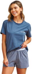 Doctor Nap Pijama dama DOCTOR NAP PM. 7423 denim BLUE: XL (PM.7423.DENIM_BLUE XL)