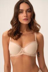 Esotiq Julietta push-up melltartó, bézs, 95B