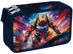 Stil Unimonster háromszintes tolltartó (CPT0701)